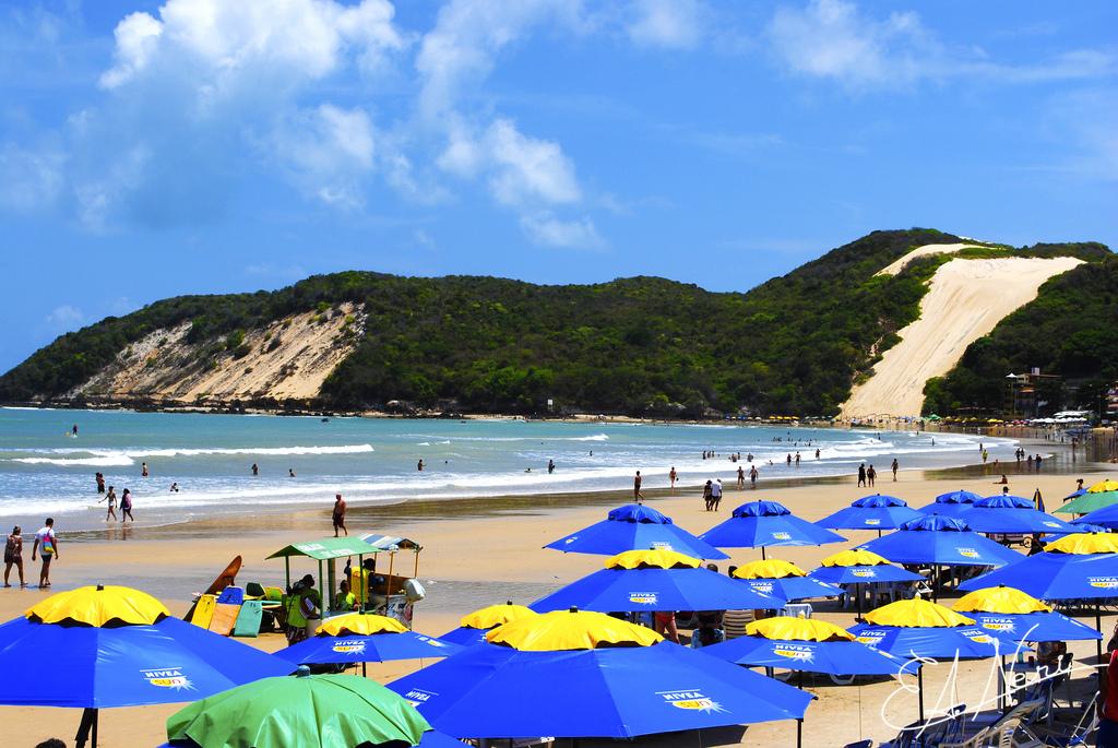 Pousada Natal Paradise Exterior foto