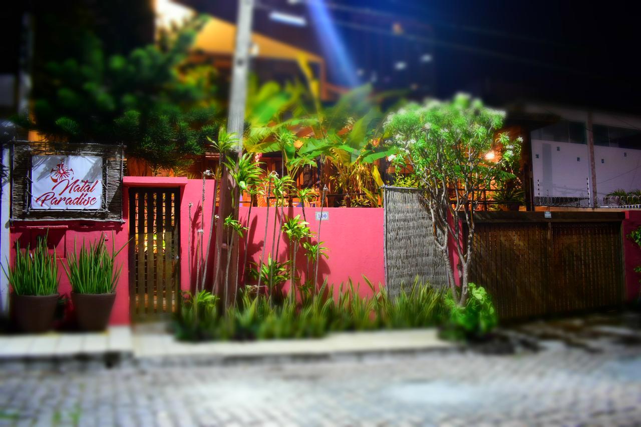 Pousada Natal Paradise Exterior foto